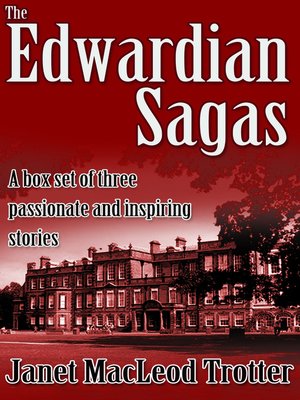 cover image of The Edwardian Sagas
